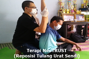 Kretek Body Improvement Therapy