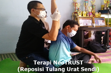 Reposisi Tulang Abi Muma Full Body